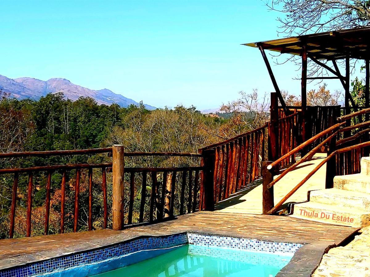 Thula Du Estate - Family Houses Mbabane Eksteriør billede