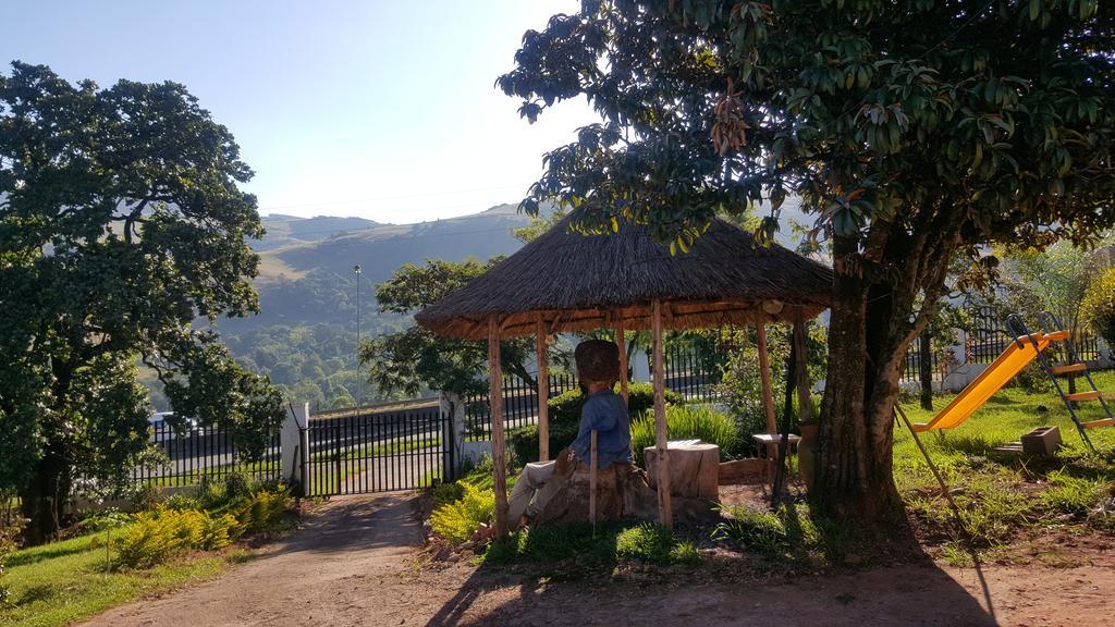 Thula Du Estate - Family Houses Mbabane Eksteriør billede