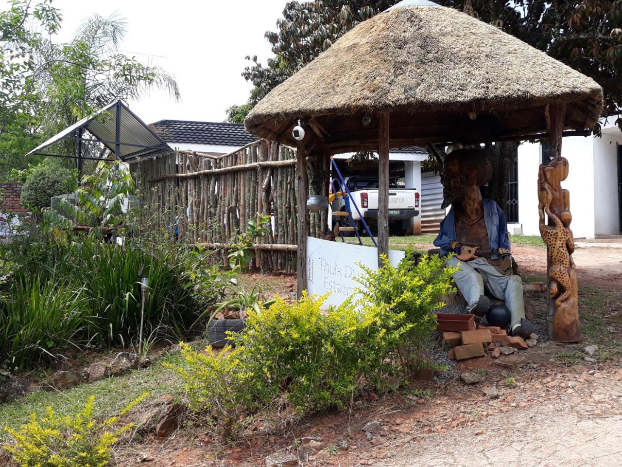 Thula Du Estate - Family Houses Mbabane Eksteriør billede