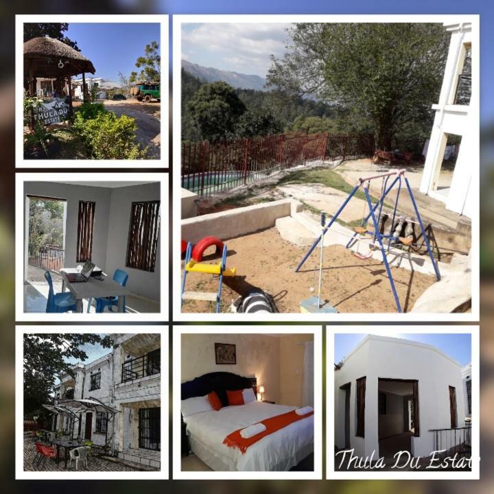 Thula Du Estate - Family Houses Mbabane Eksteriør billede